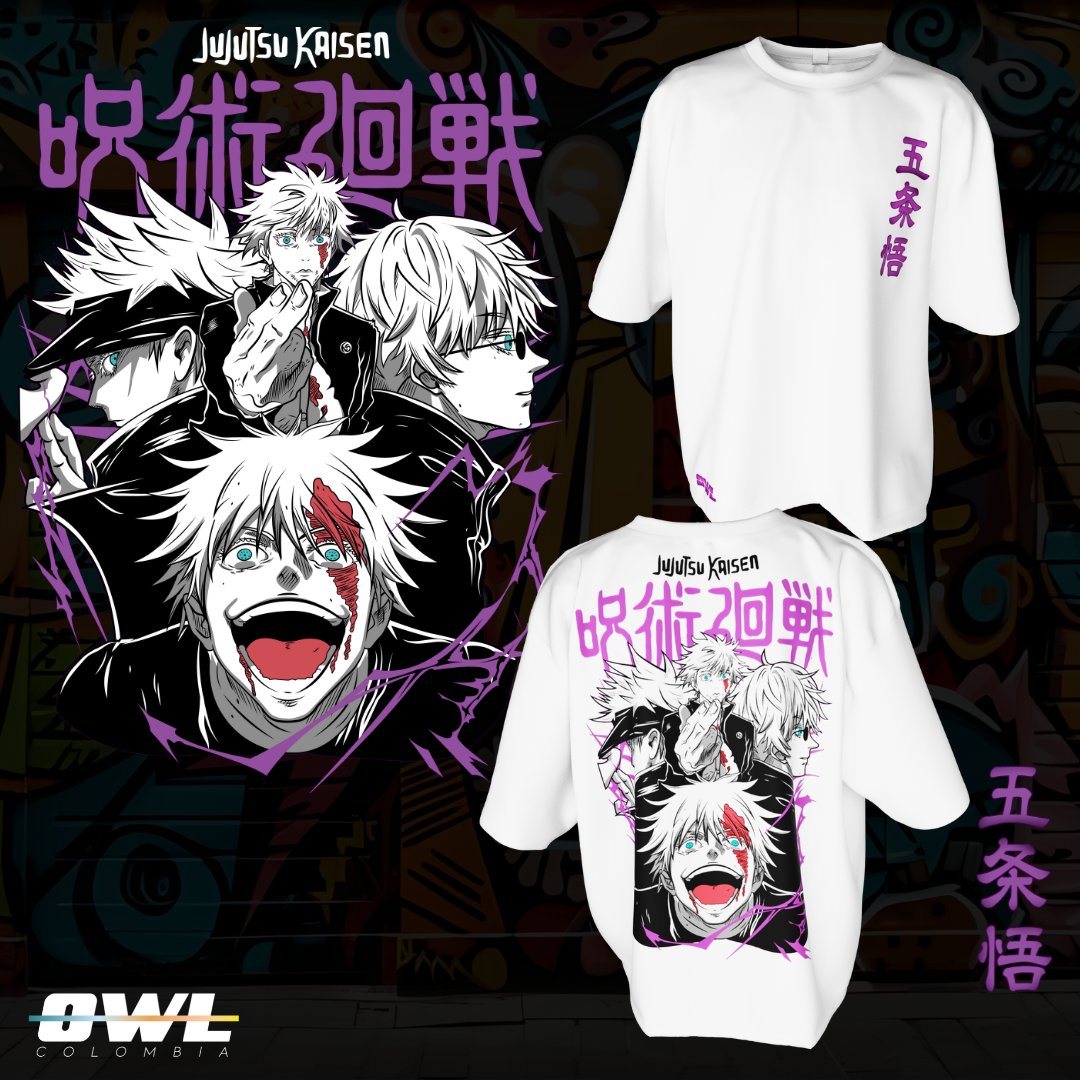 JUJUTSU KAISEN GOJO 1