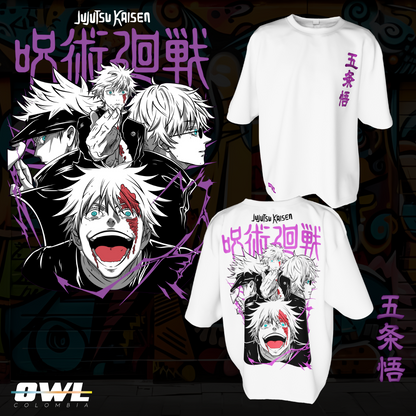 JUJUTSU KAISEN GOJO 1