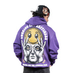 HOODIE  SMILE