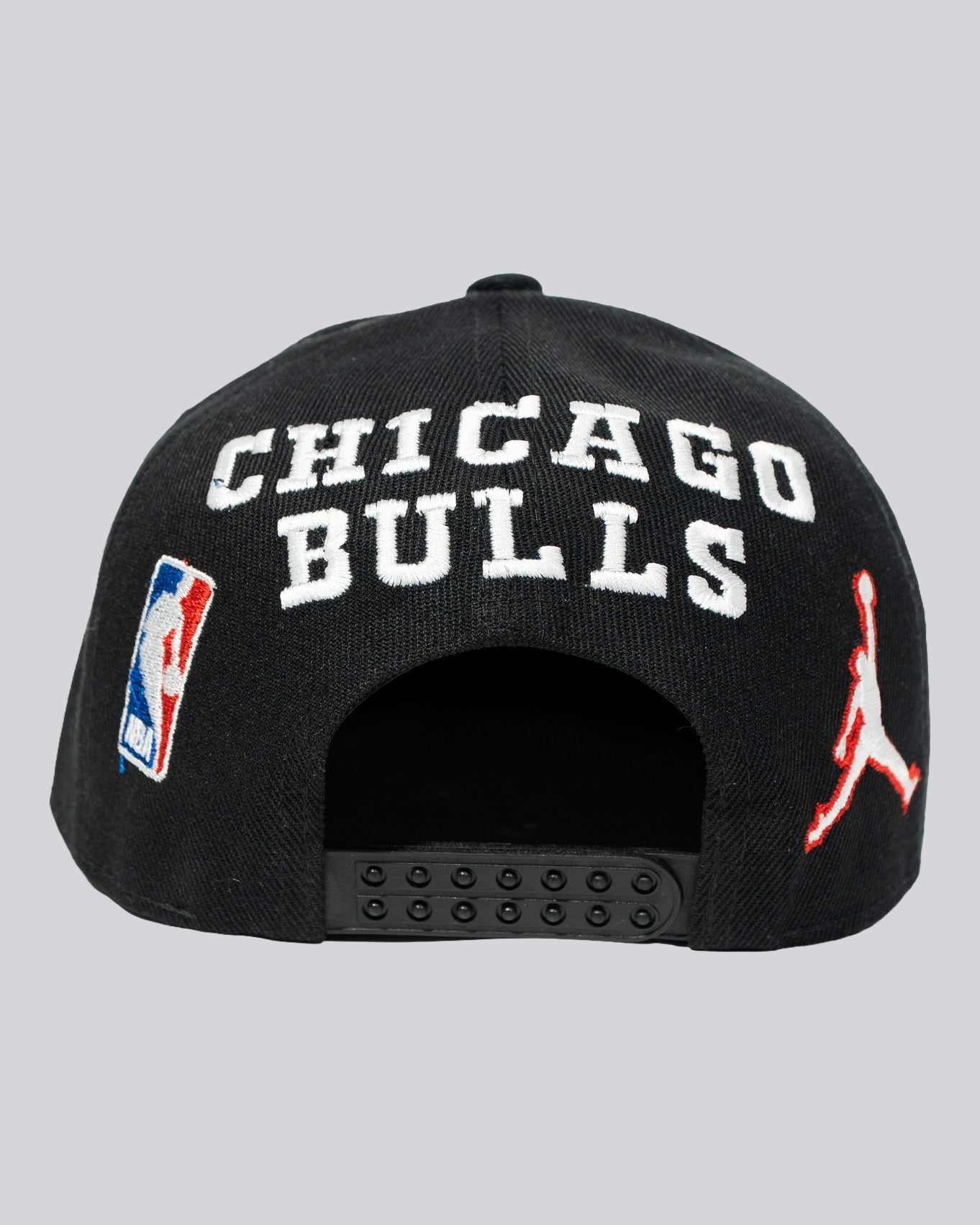 Gorra Logo CHICAGO BULLS