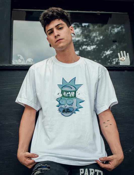 RICK Y MORTY