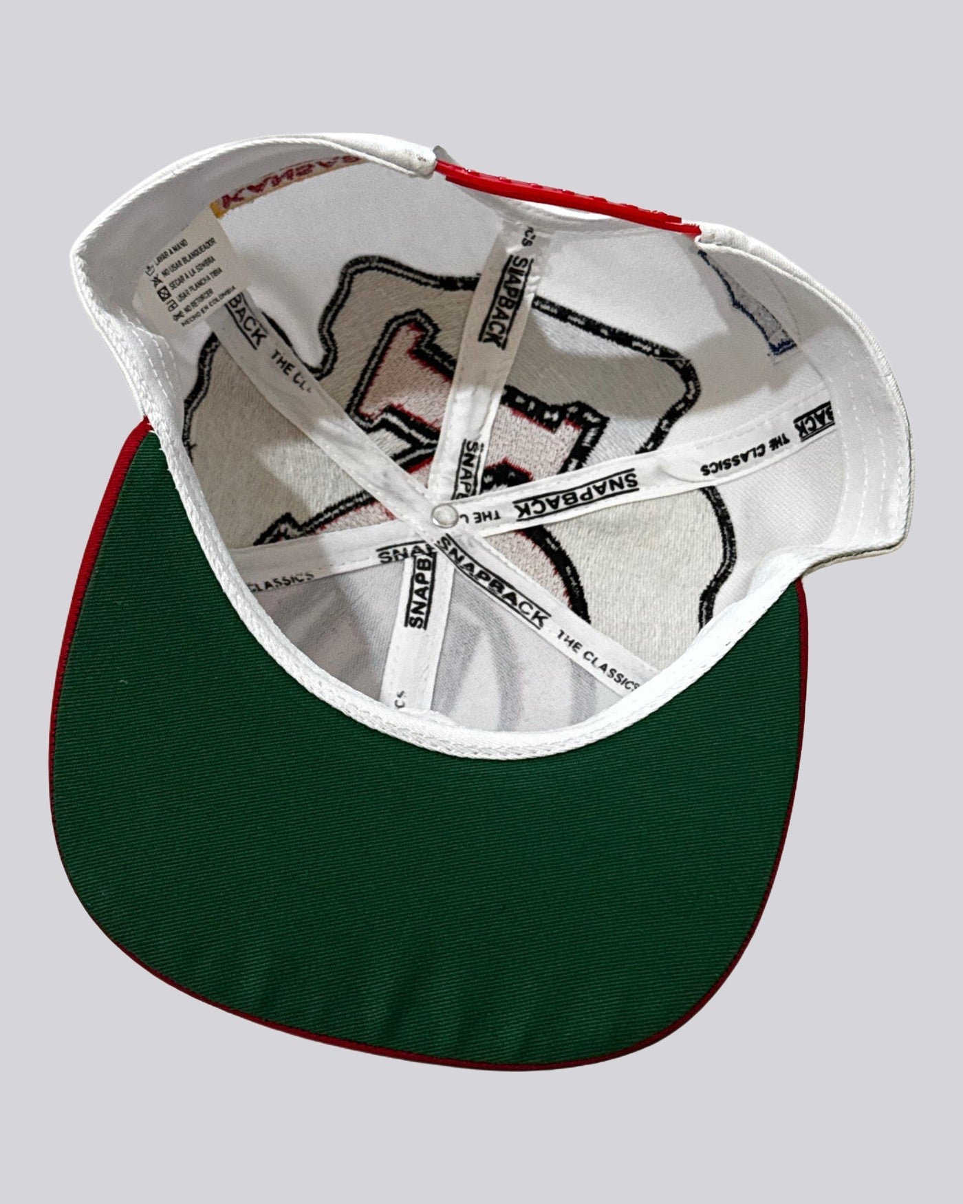 Gorra Logo KANSAS