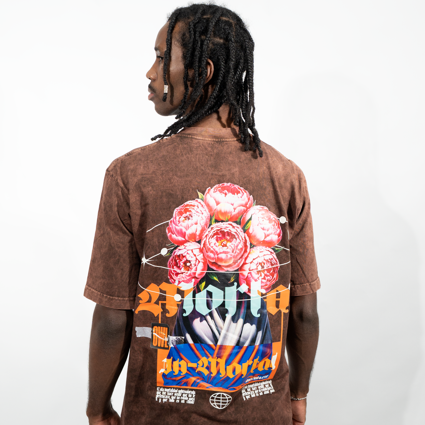 Camiseta FLOWERS