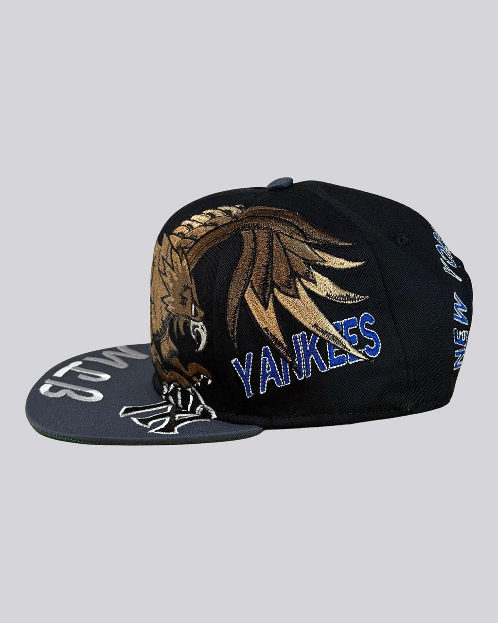Gorra Águila New York 🗽