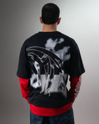 CAMIBUSO OVERSIZE EMOTION ZOMBIE