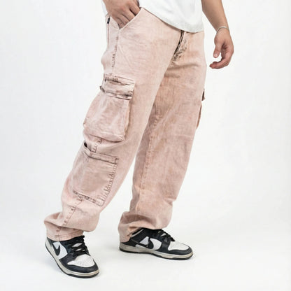 JEAN 4 BOLSILLOS CURUBA ACID WASH