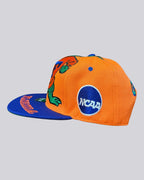 Gorra Logo. DE los FLORIDA ALLY GATORS