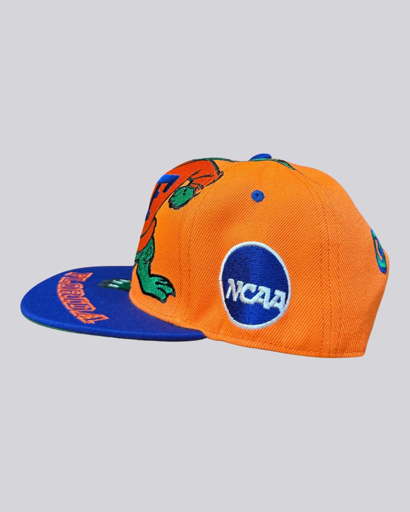 Gorra Logo. DE los FLORIDA ALLY GATORS