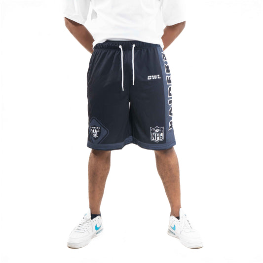 PANTALONETA  RAIDERS