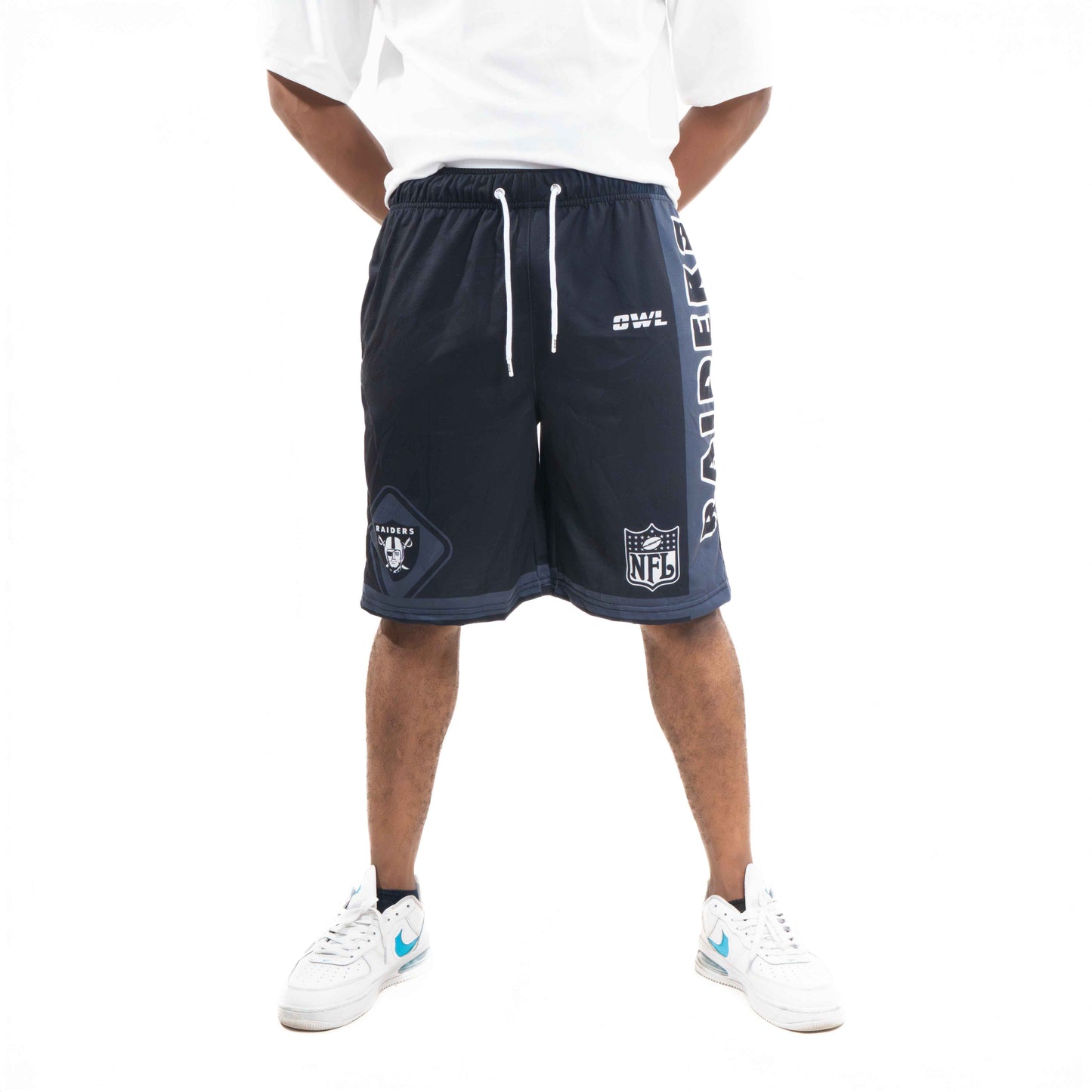 PANTALONETA  RAIDERS