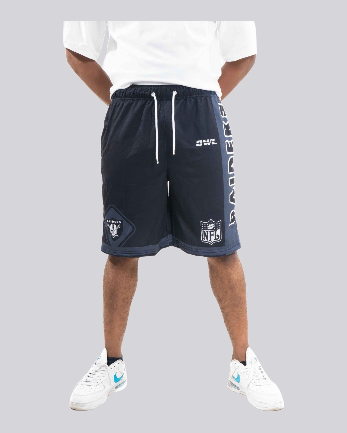 PANTALONETA  RAIDERS