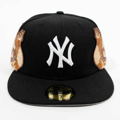 Gorra  ION STAN NEW YORK negra