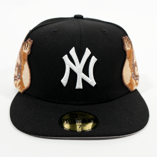Gorra  ION STAN NEW YORK negra
