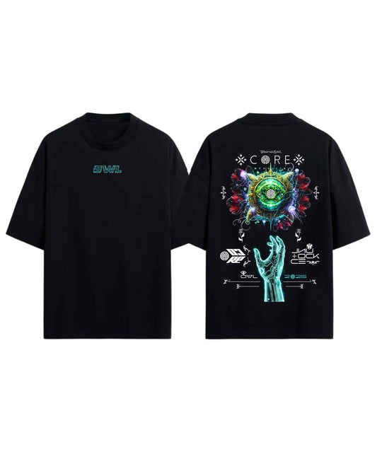 Camiseta  CORE  UNIVERSE