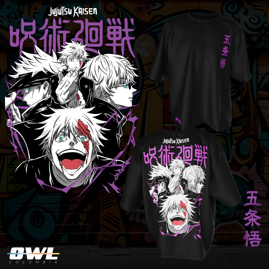 JUJUTSU KAISEN GOJO 1