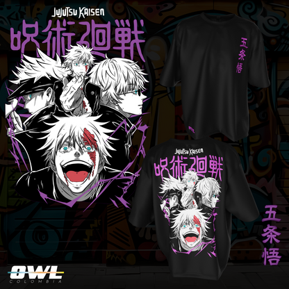 JUJUTSU KAISEN GOJO 1