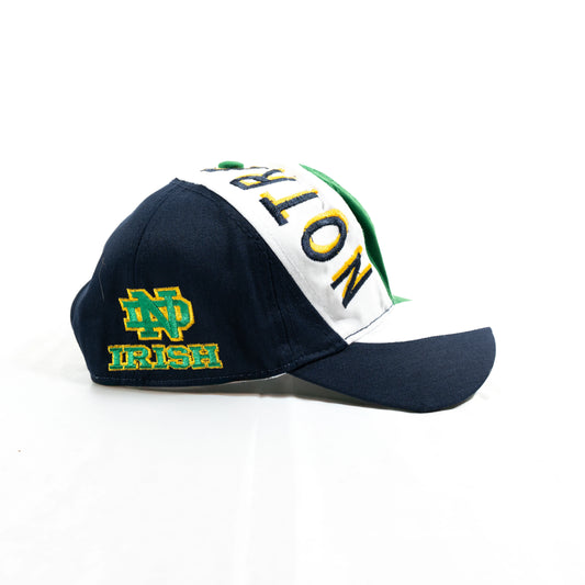 Gorra TRES COLORES NOTREDAME