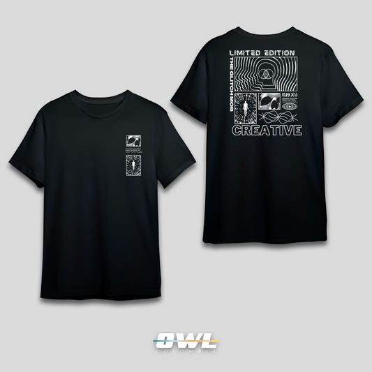 CAMISETA THE GLITCH MOB