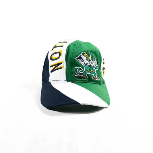 Gorra TRES COLORES NOTREDAME