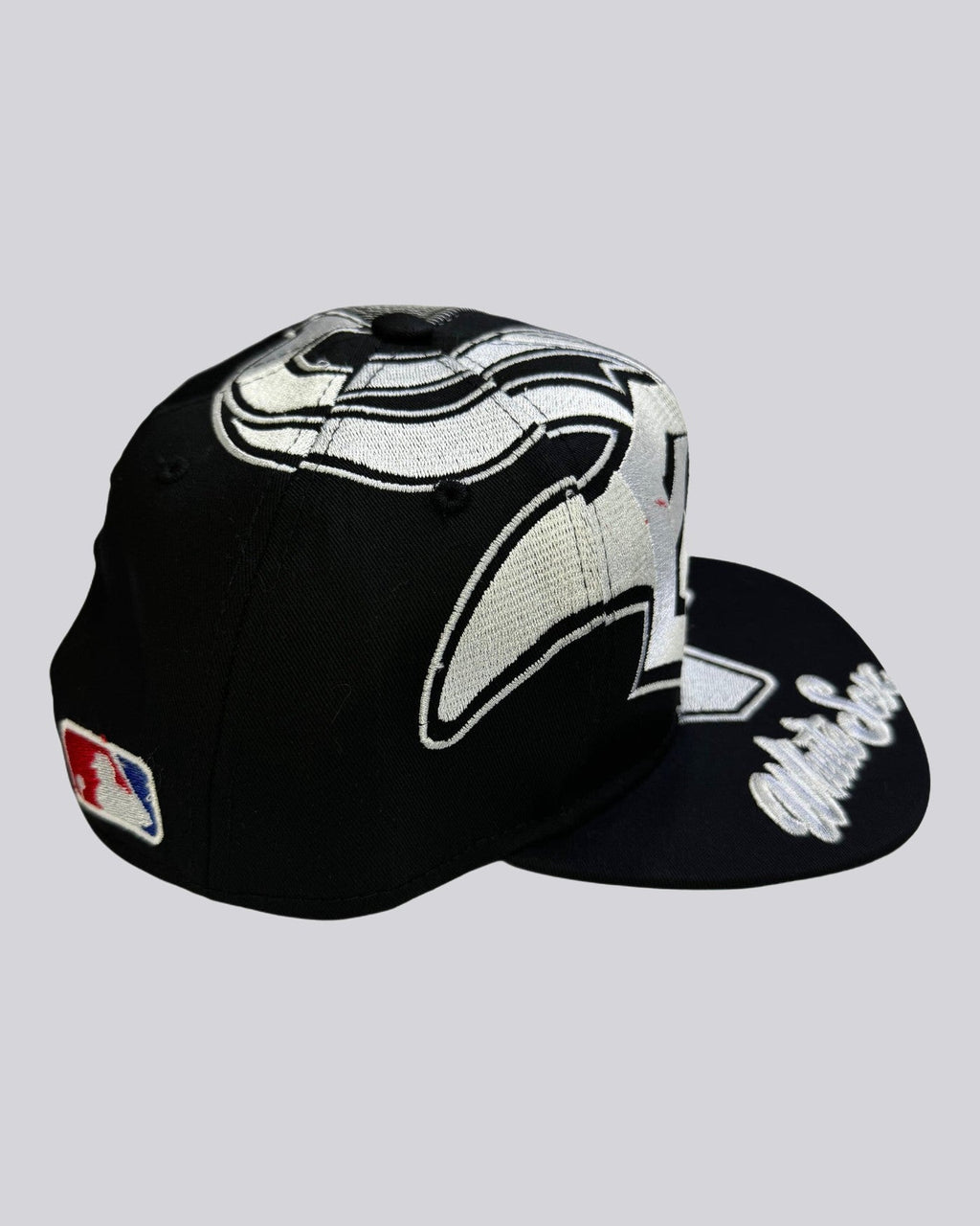 Gorra Logo WHITE SOX