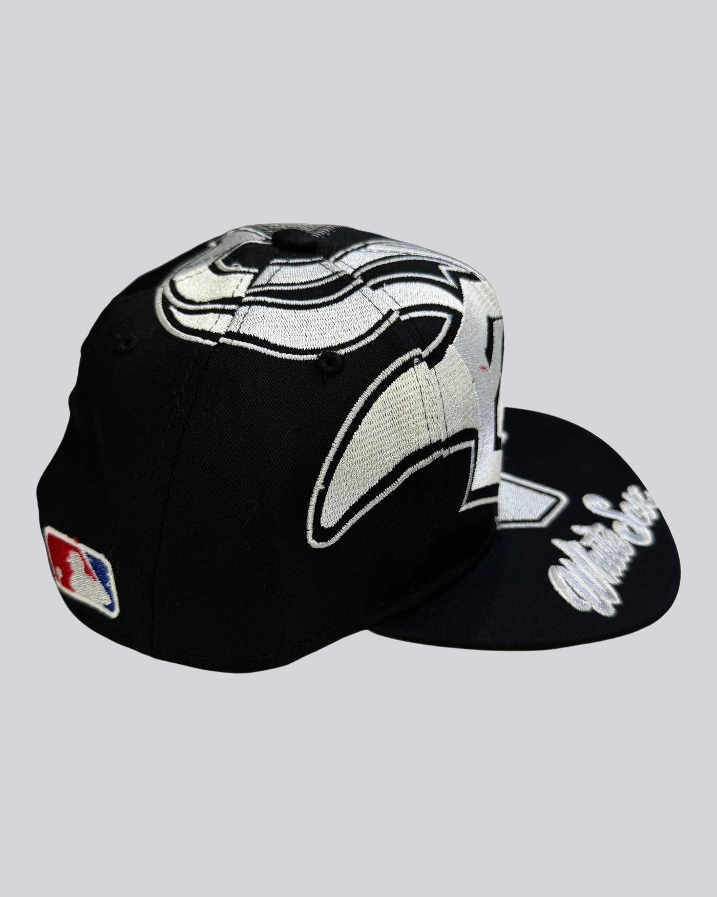 Gorra Logo WHITE SOX