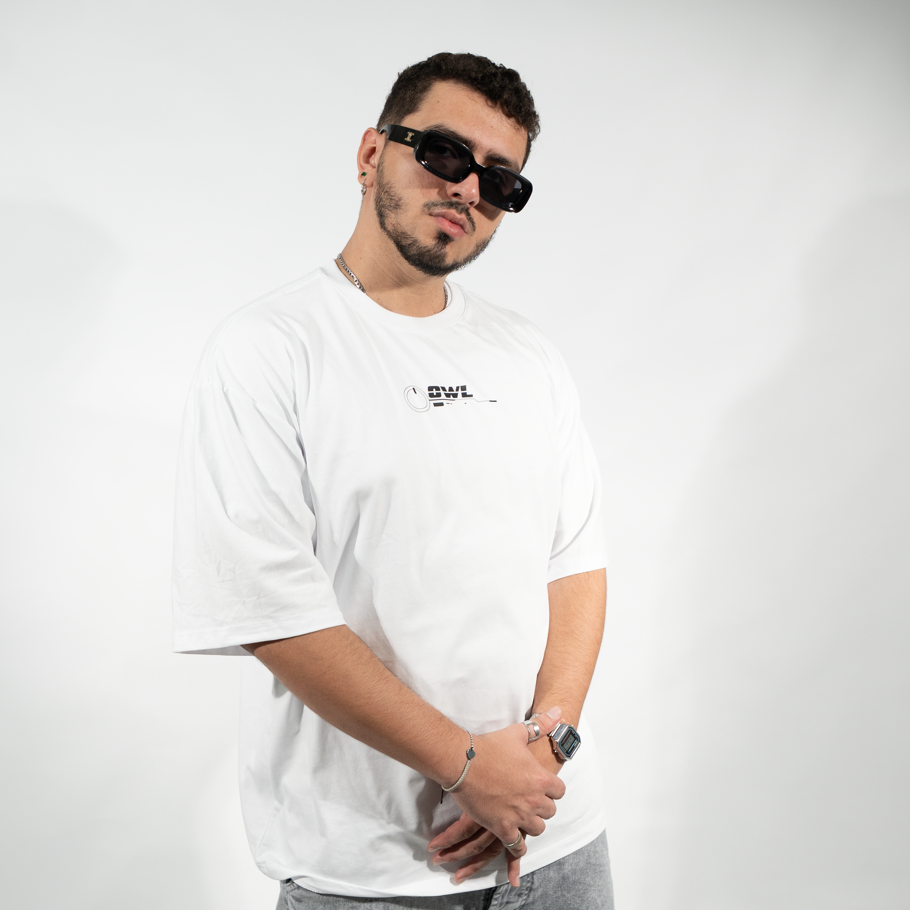Camiseta ORACULO