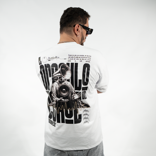 Camiseta ORACULO