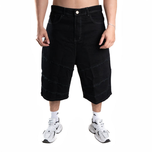 JORT NEGRO 3 LINEAS YK-02