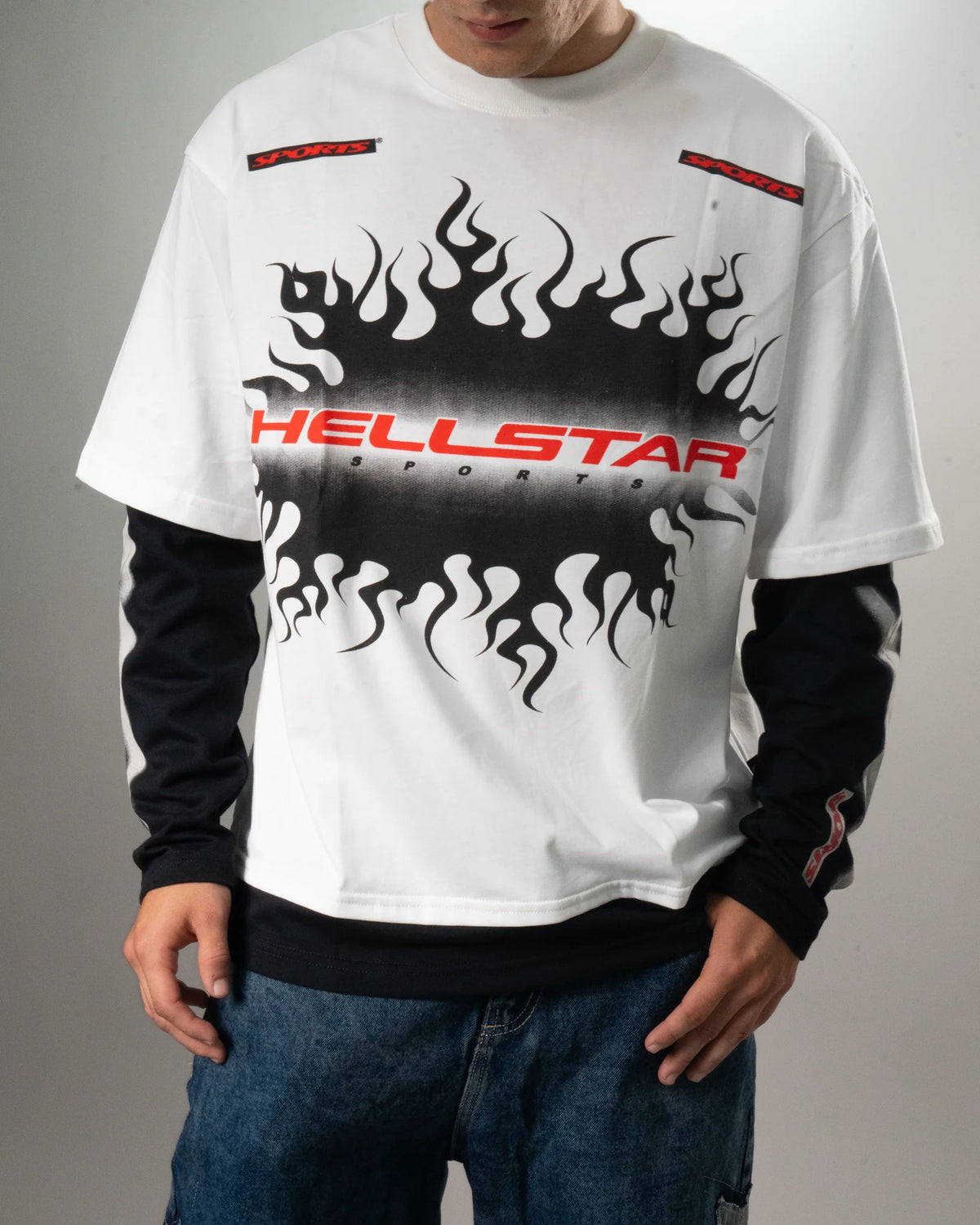 CAMIBUSO OVERSIZE HS FUEGO