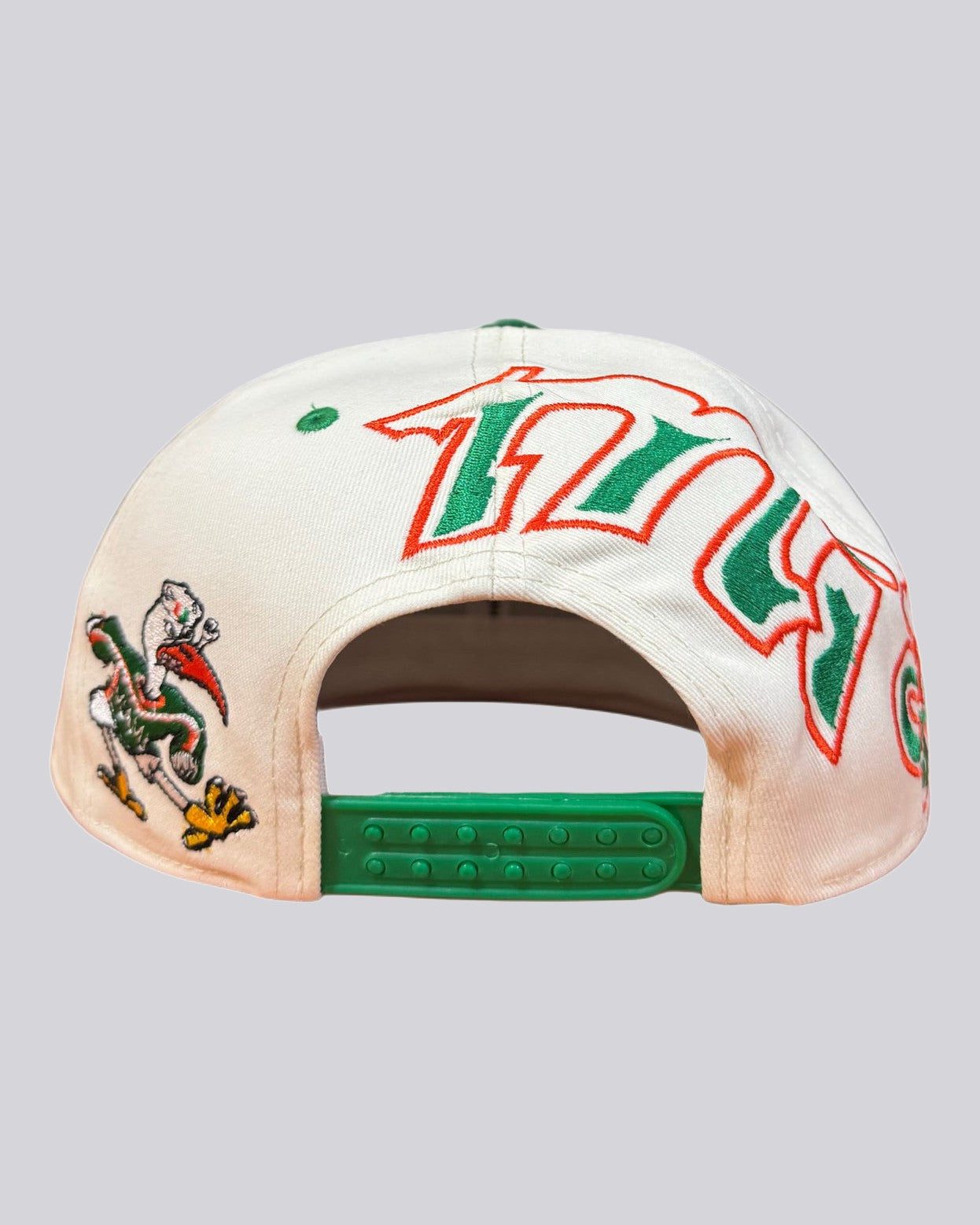 Gorra graffo de los Miami HURRACANS