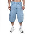 JORT AZUL CLARO CARGO YK-020