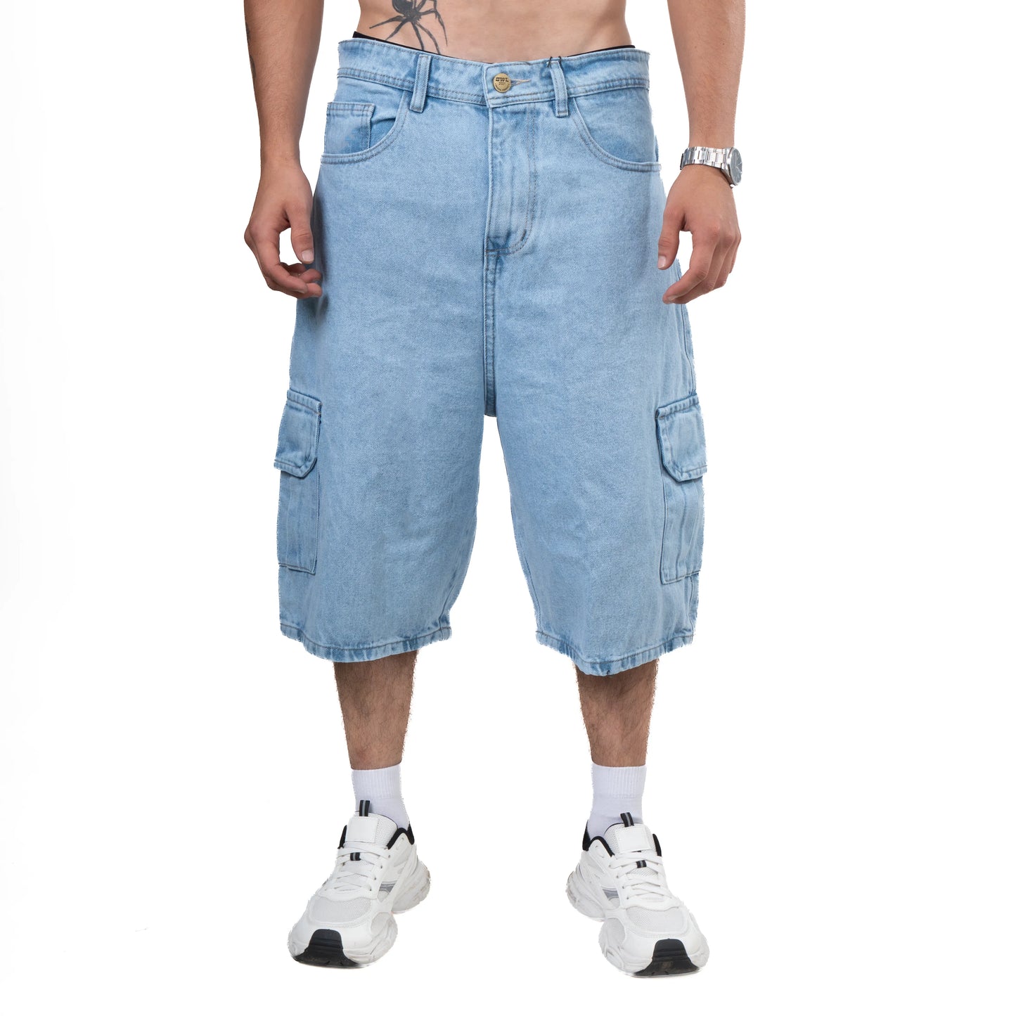 JORT AZUL CLARO CARGO YK-020