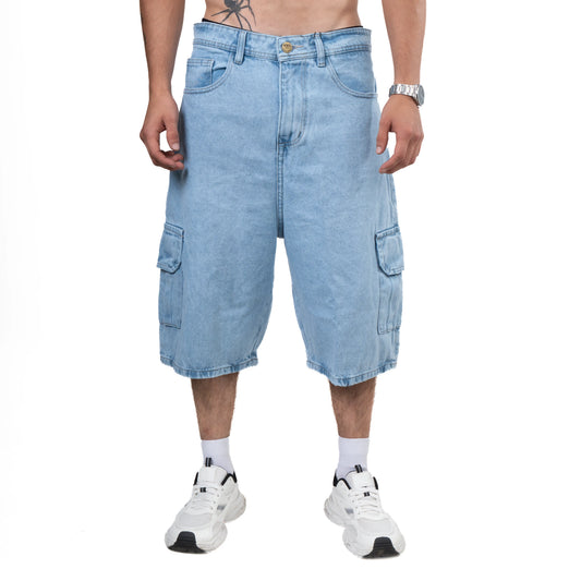 JORT AZUL CLARO CARGO YK-020