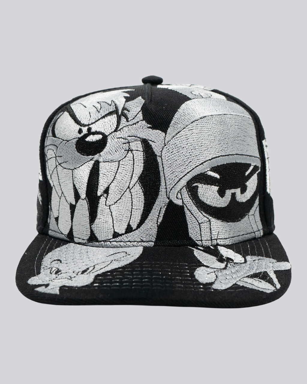 Gorra looney tunes 8 caras