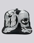 Gorra looney tunes 8 caras