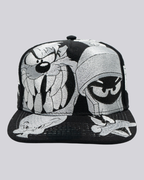 Gorra looney tunes 8 caras