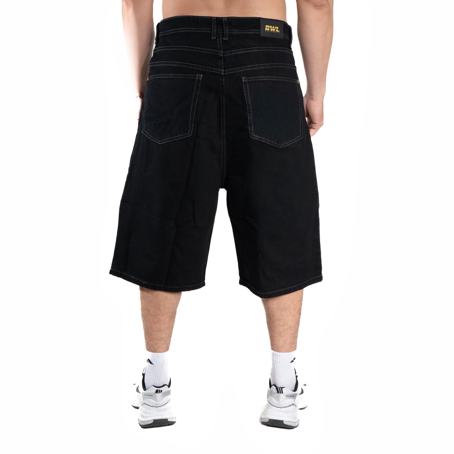 JORT NEGRO 3 LINEAS YK-02