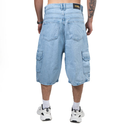 JORT AZUL CLARO CARGO YK-020