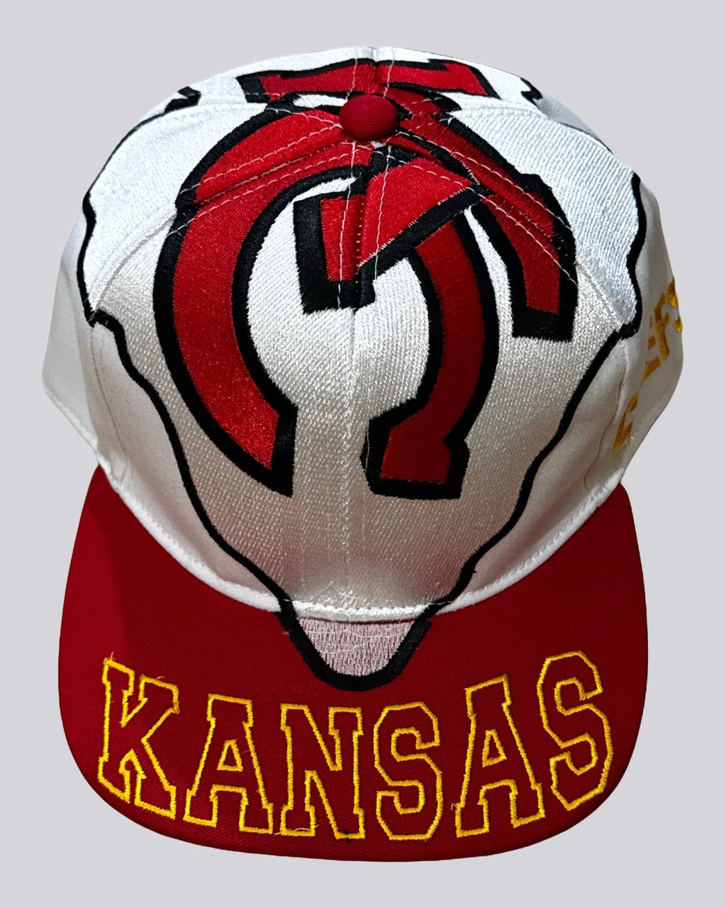 Gorra Logo KANSAS