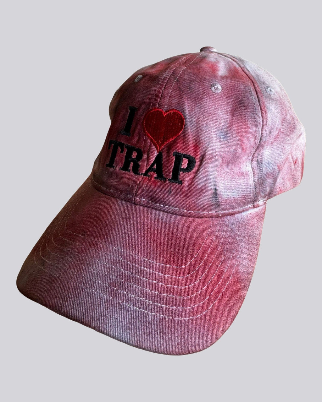 gorra I LOVE TRAP