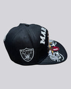 Gorra TAZMANIA MARSHAL