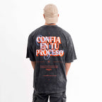 camiseta  CONFIA RESILIENTE