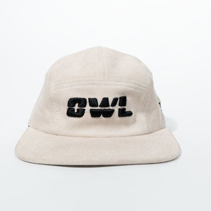 GORRA OWL 5 PANELES