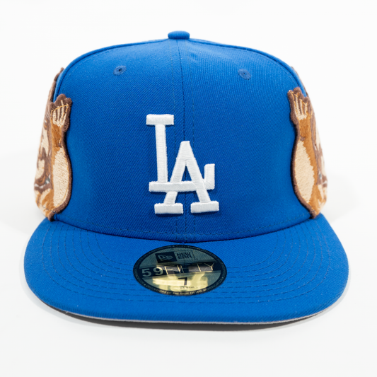 GORRA ION STAN LOS ANGELES AZUL