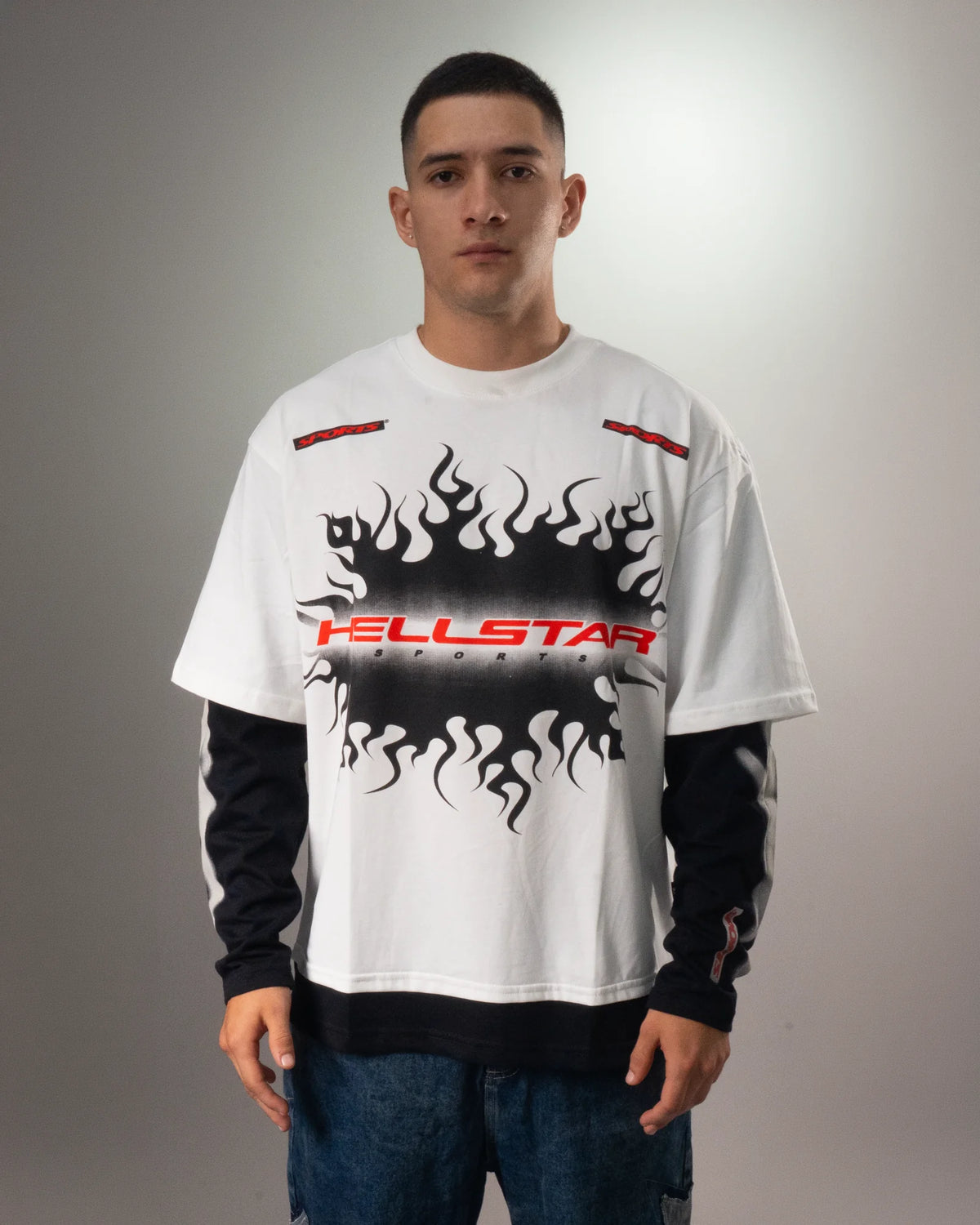 CAMIBUSO OVERSIZE HS FUEGO