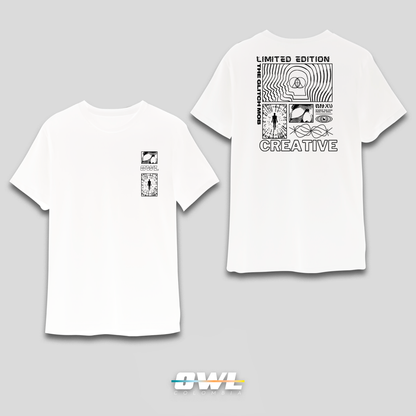 CAMISETA THE GLITCH MOB