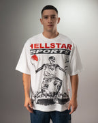 CAMISETA OVERSIZE HS SPORTS