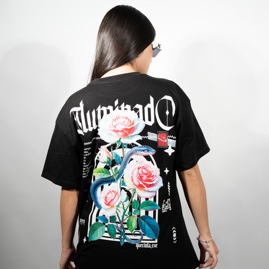 Camiseta SNAKE GENESIS