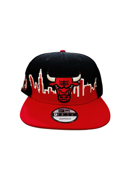 Gorra Chicago Bulls