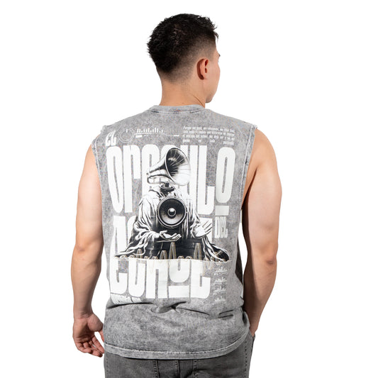 Camiseta sin mangas ORACULO